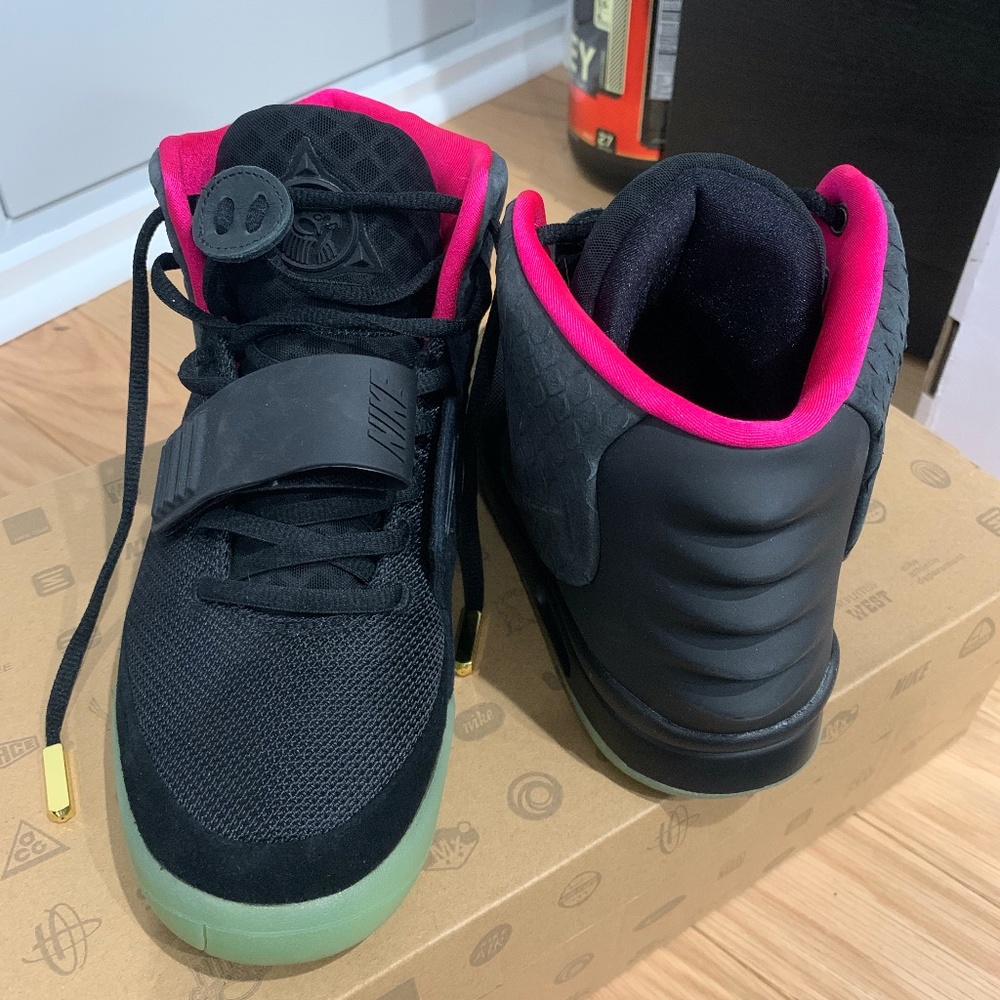 Nike Air yeezy 2
